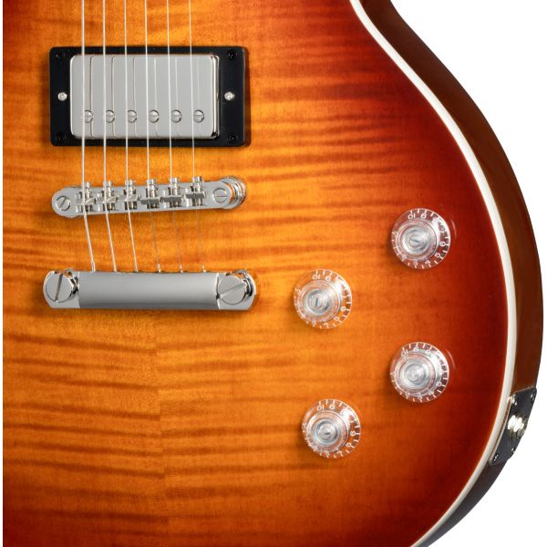 EPIPHONE LES PAUL MODERN FIGURED MOJAVE BURST