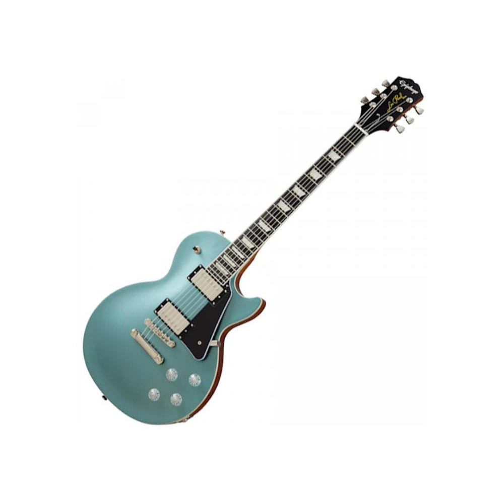 EPIPHONE LES PAUL MODERN FADED PELHAM BLUE