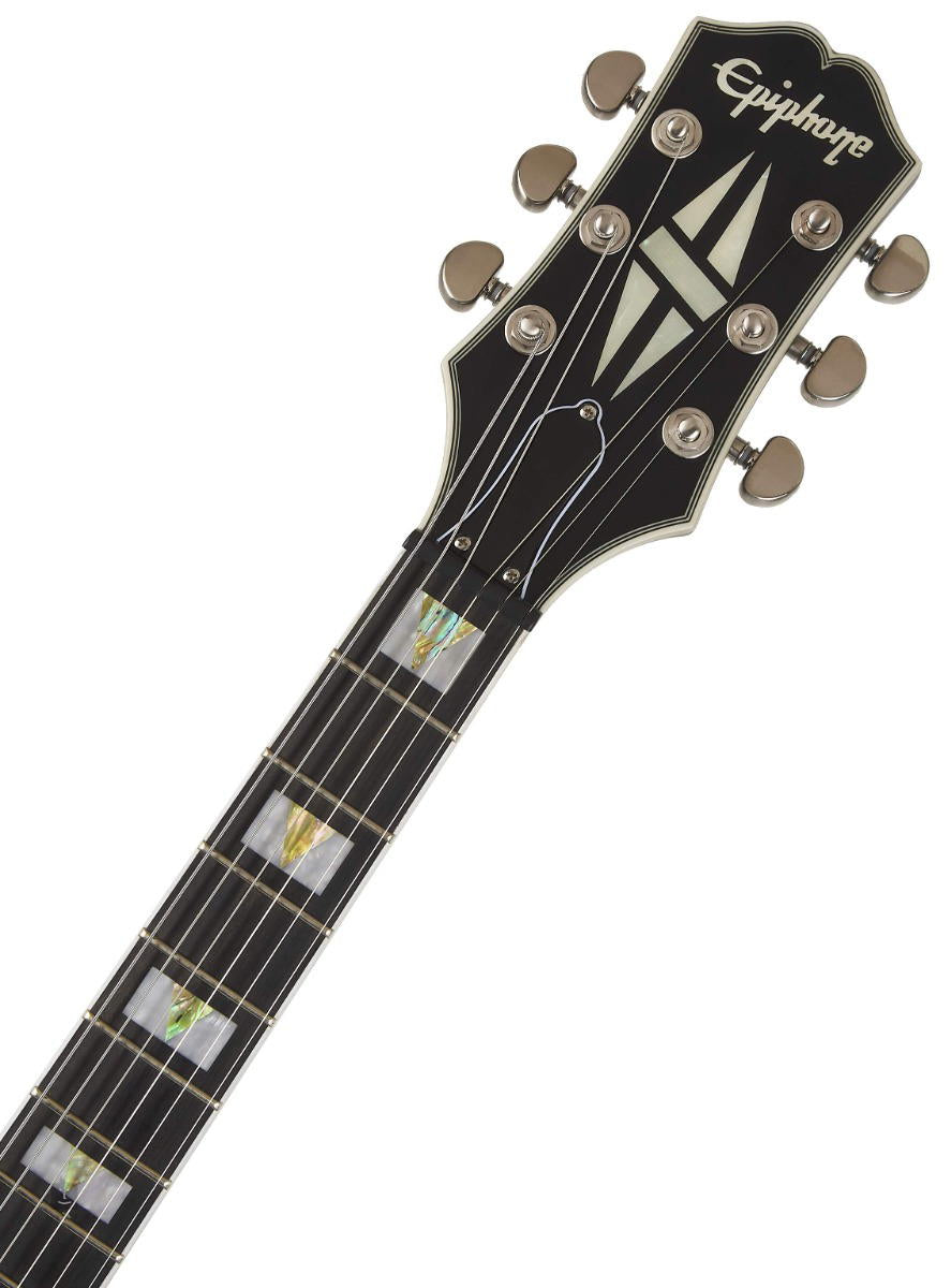 EPIPHONE LES PAUL PROPHECY AGED OLIVE TIGER
