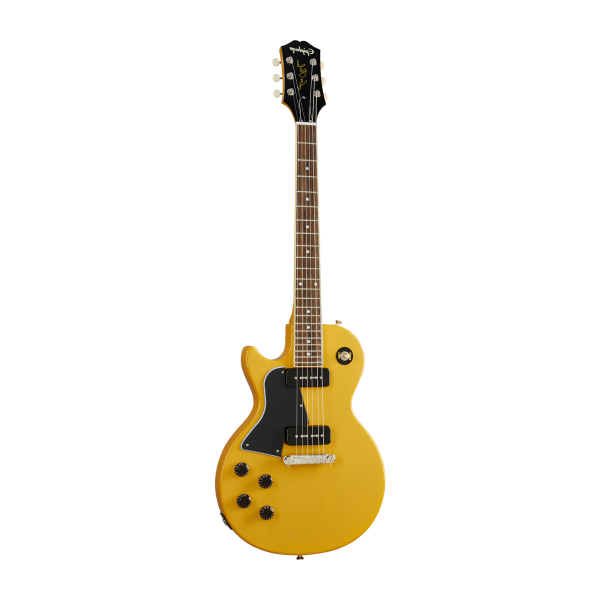 EPIPHONE LES PAUL SPECIAL ZURDO TV YELLOW