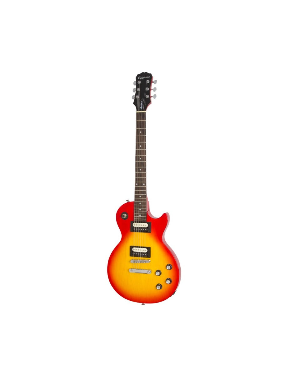 EPIPHONE LES PAUL STUDIO E1 HERITAGE CHERRY SUNB