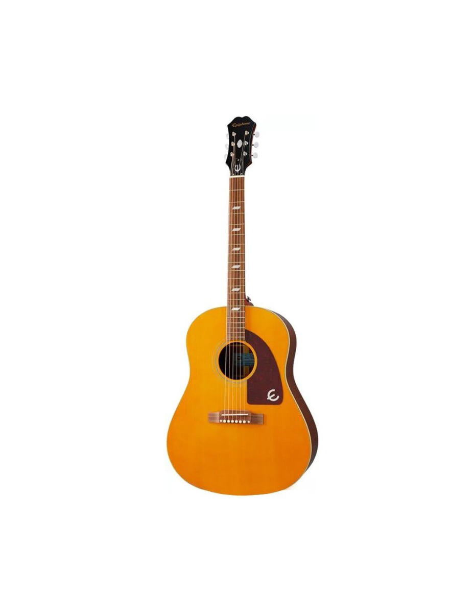 EPIPHONE MASTERBILT TEXAN AGED ANTIQUE NATURAL