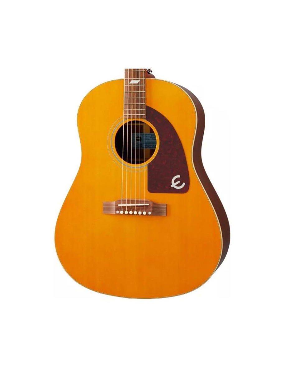 EPIPHONE MASTERBILT TEXAN AGED ANTIQUE NATURAL