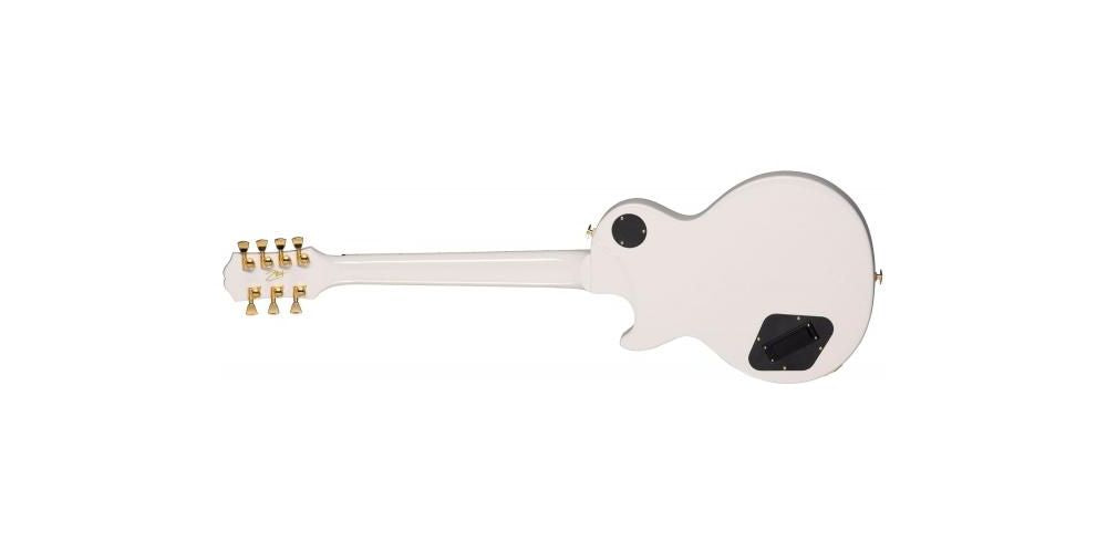 EPIPHONE M. HEAFY ORIGINS LP CUST 7C CON ESTUCHE WHITE