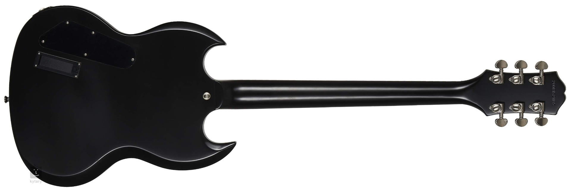 EPIPHONE SG PROPHECY AGED BLUE TIGER