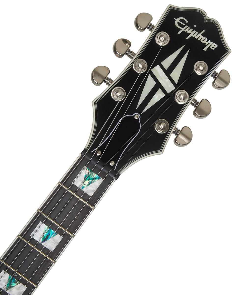 EPIPHONE SG PROPHECY AGED BLUE TIGER