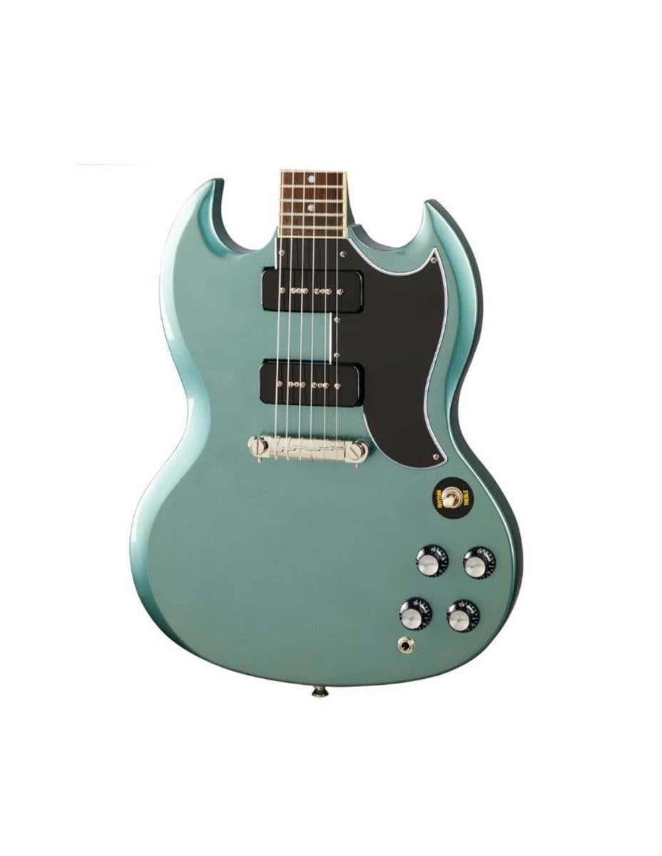 EPIPHONE SG SPECIAL (P-90) FADED PELHAM BLUE
