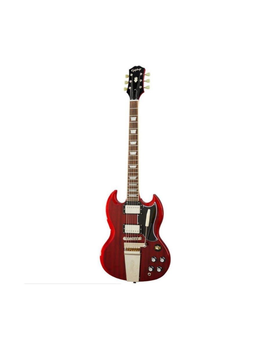 EPIPHONE SG STANDARD 60S MAESTRO VIBROLA VINTAGE 