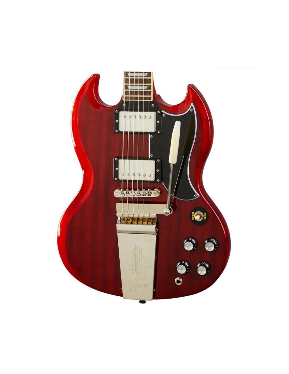 EPIPHONE SG STANDARD 60S MAESTRO VIBROLA VINTAGE Guitarra SG