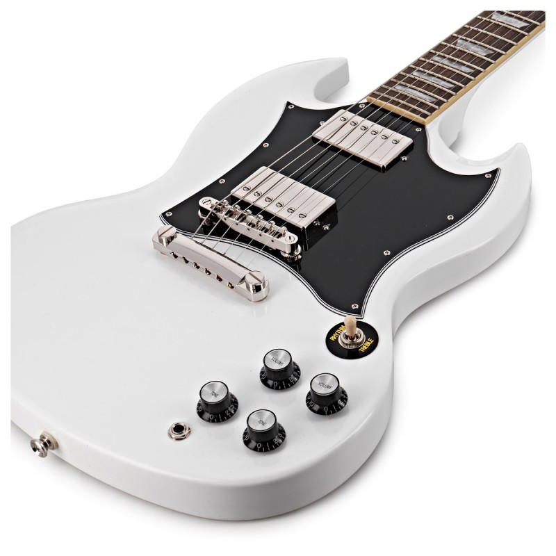 EPIPHONE SG STANDARD ALPINE WHITE