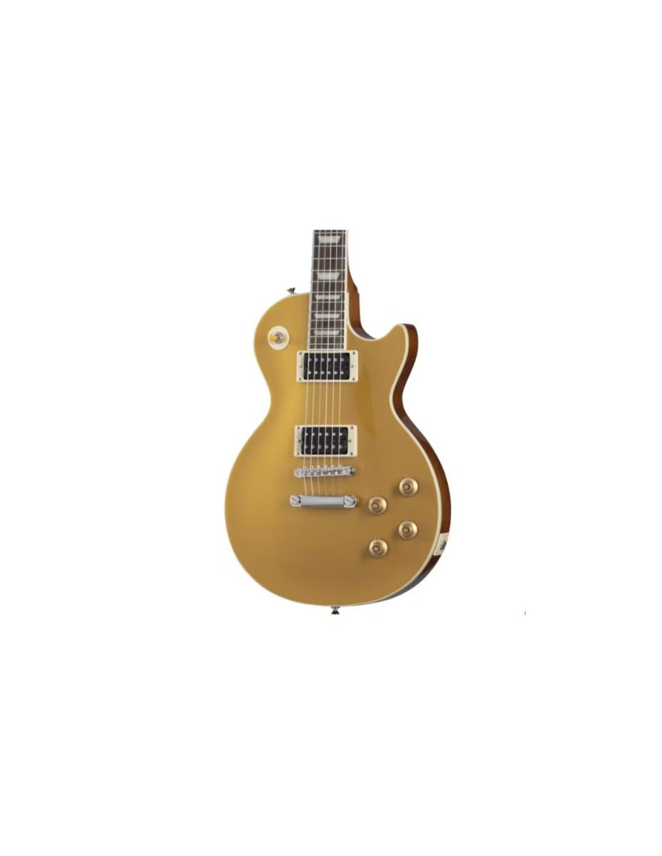 EPIPHONE LES PAUL STD VICTORIA SLASH GOLDTOP ESTUCHE