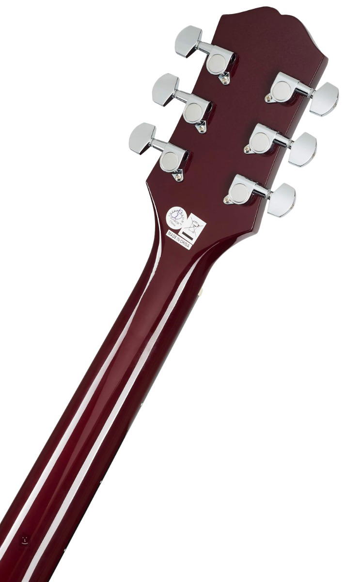 EPIPHONE STARLING HOT PINK PEARL