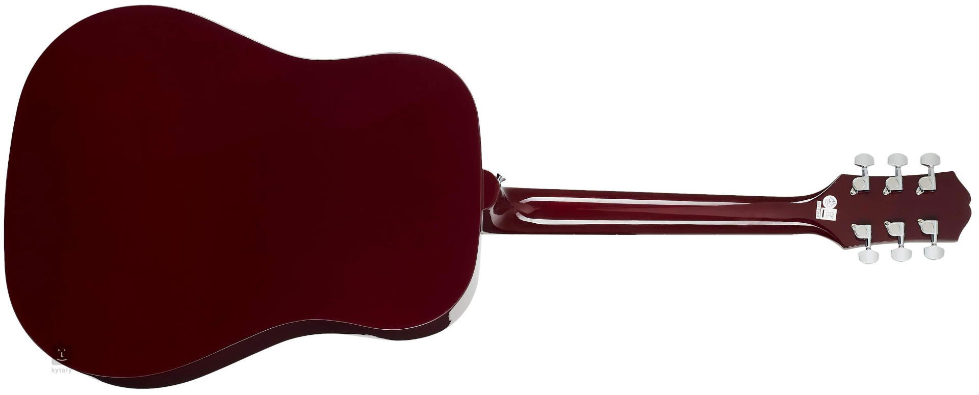 EPIPHONE STARLING HOT PINK PEARL