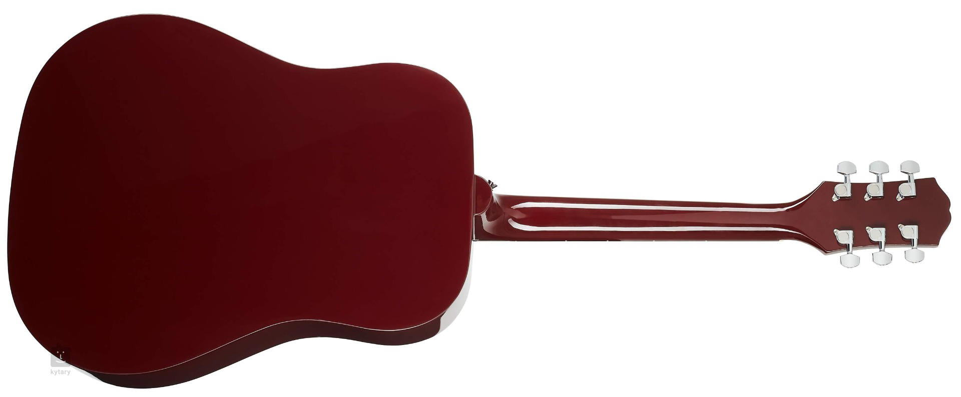 EPIPHONE STARLING WINE RED