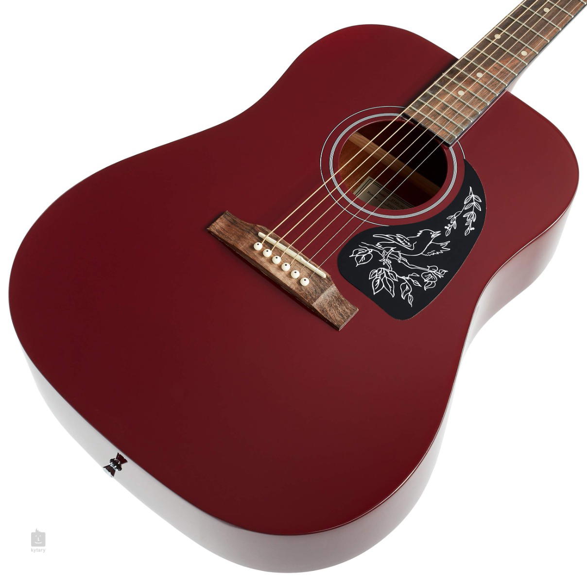EPIPHONE STARLING WINE RED