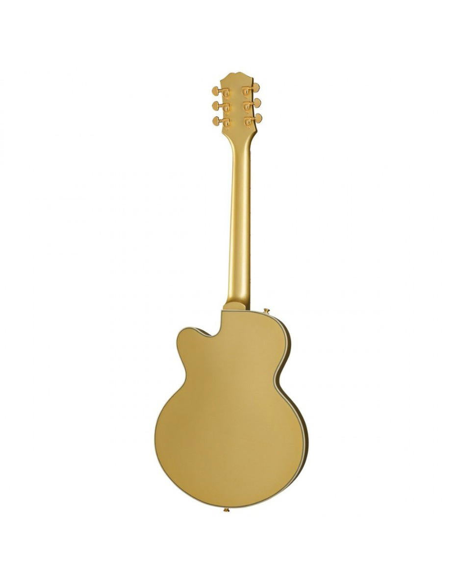 EPIPHONE UPTOWN KAT ES EMERALD GREEN METALLIC