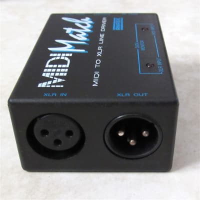 ANATEK MIDIMATCH SYSTEM