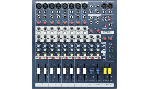 Soundcraft EPM 8