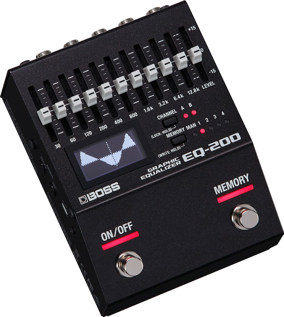 Boss EQ-200 