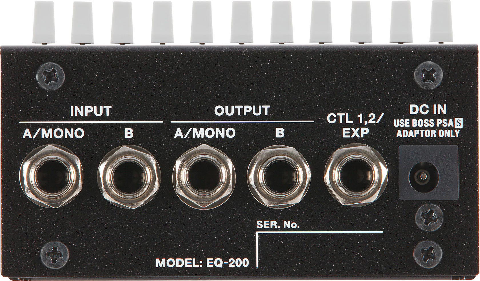 Boss EQ-200 