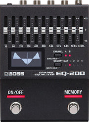 Boss EQ-200 