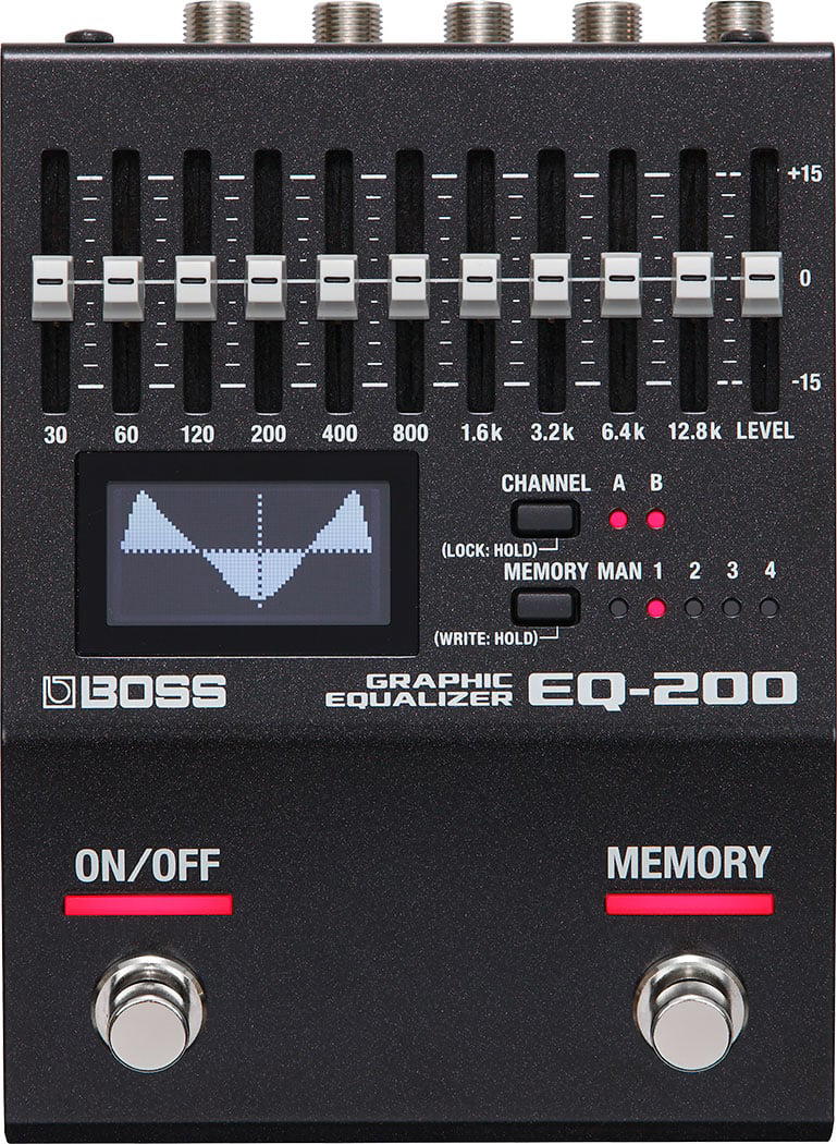 Boss EQ-200 