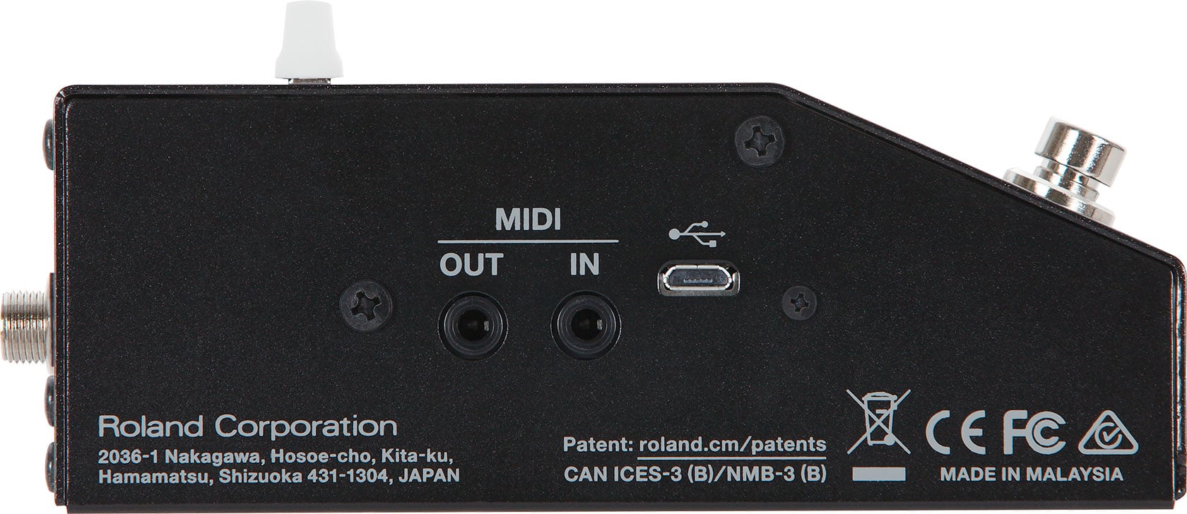 Boss EQ-200 