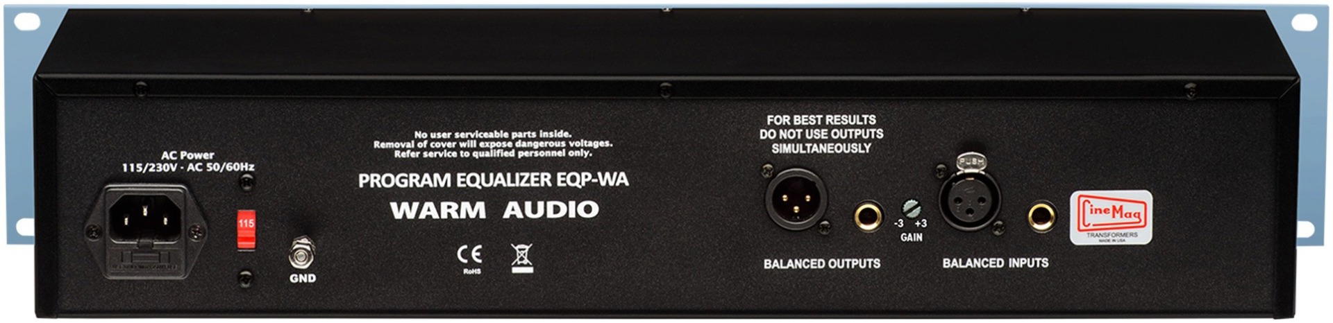 Warm Audio EQP-WA