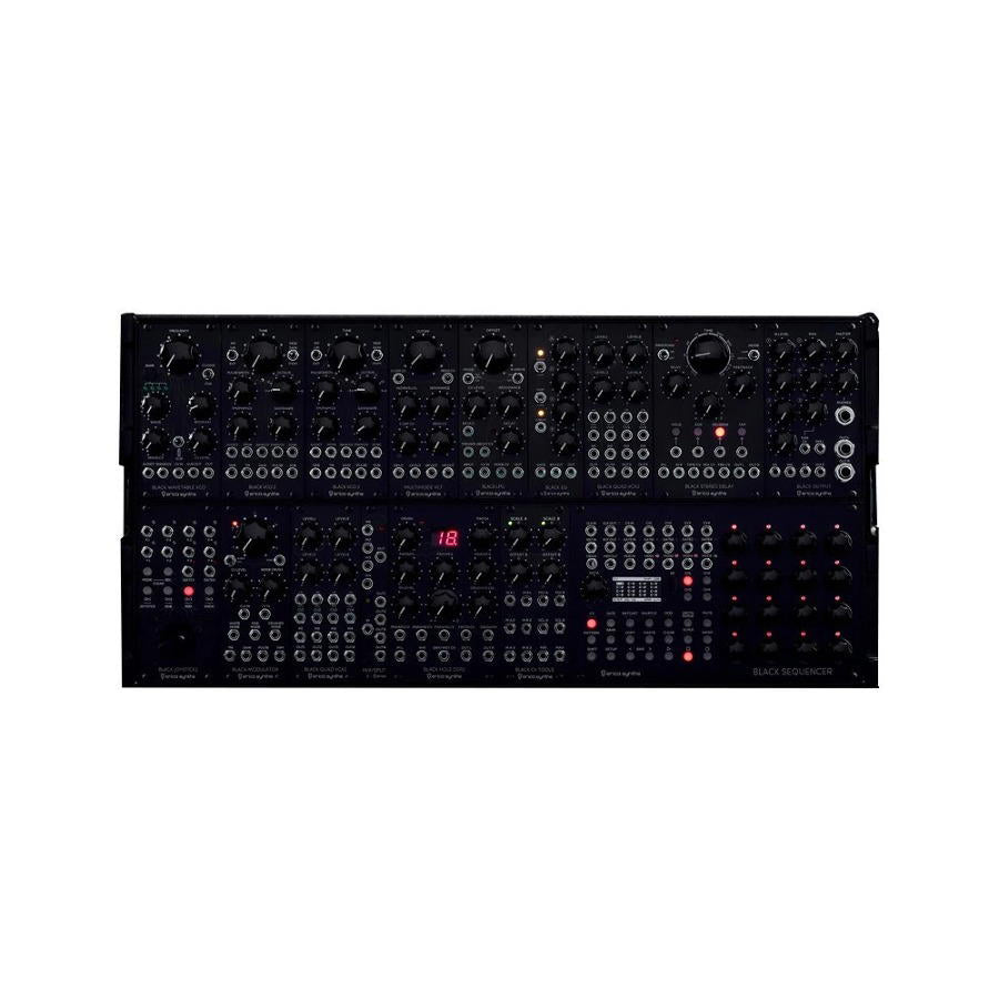 ERICA SYNTHS Black System III