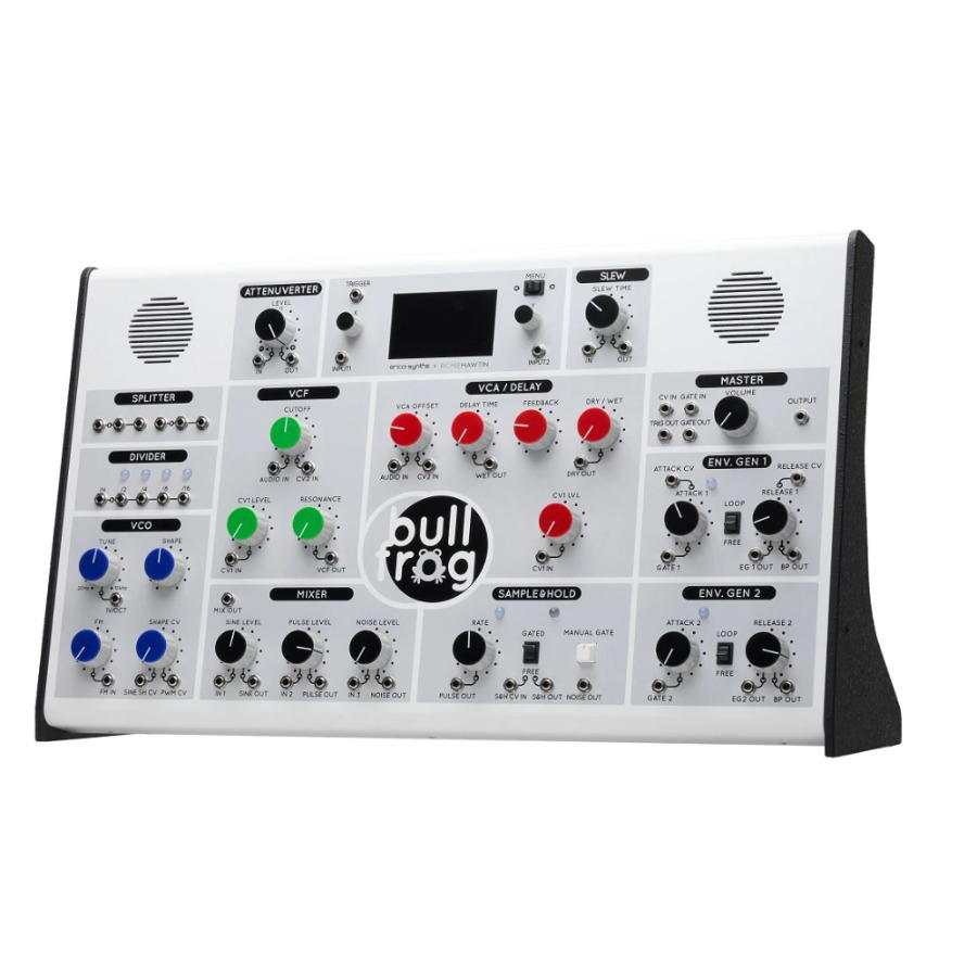 ERICA SYNHTS BULLFROG XL
