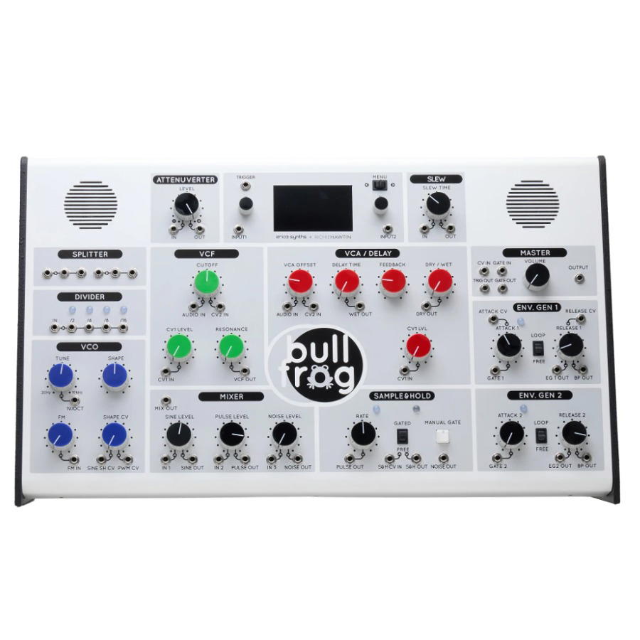 ERICA SYNHTS BULLFROG XL