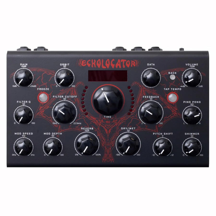ERICA SYNTHS ECHOLOCATOR
