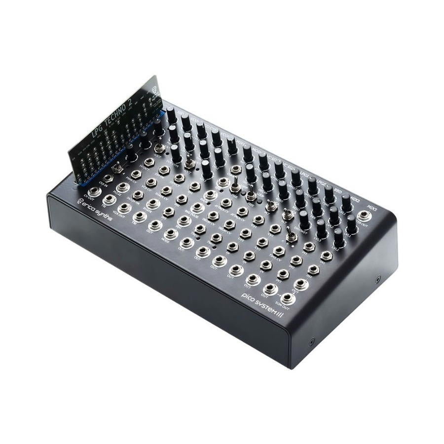ERICA SYNTHS Pico System III Desktop Box