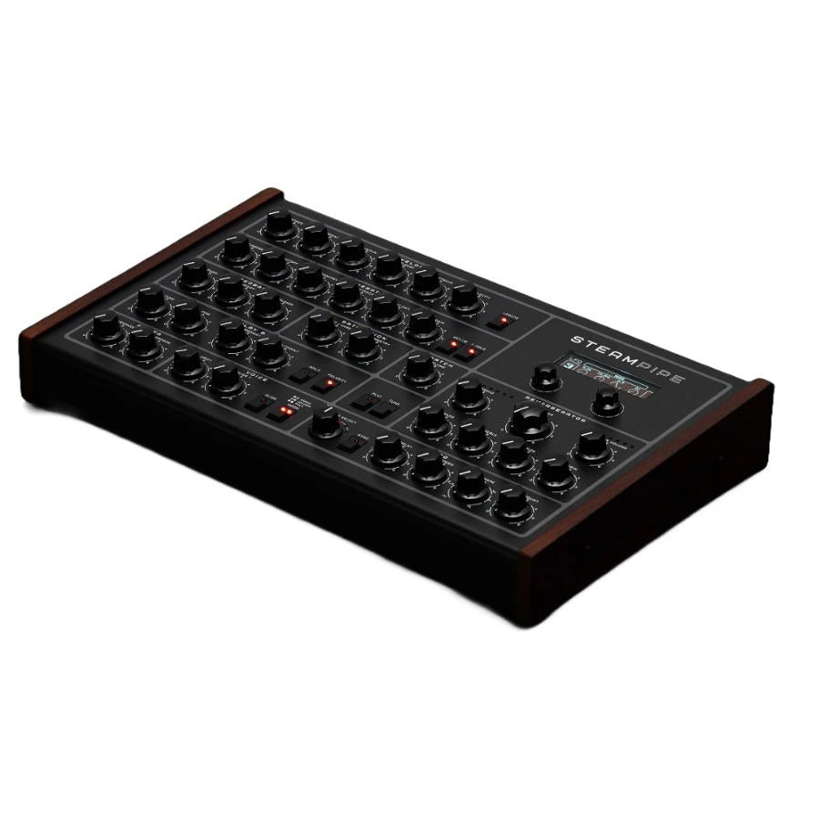 ERICA SYNTHS STEAMPIPE