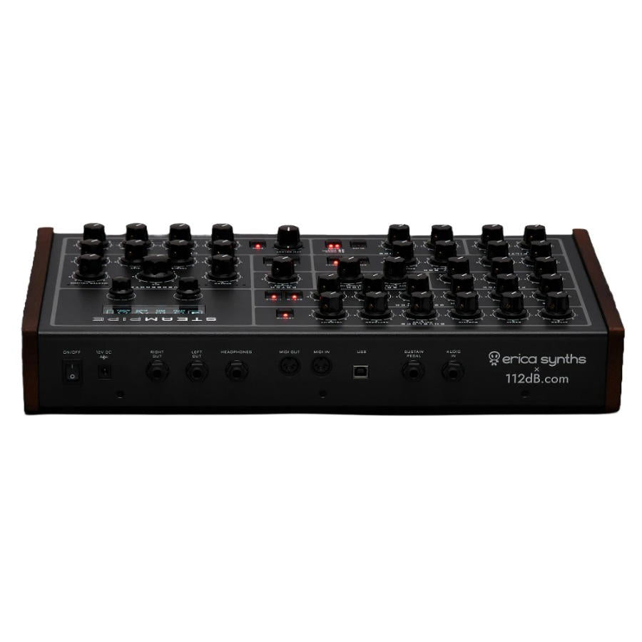 ERICA SYNTHS STEAMPIPE