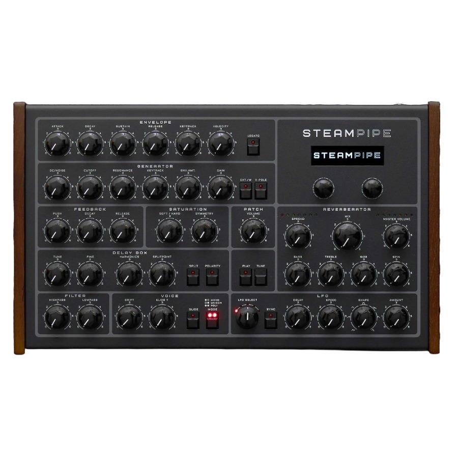 ERICA SYNTHS STEAMPIPE