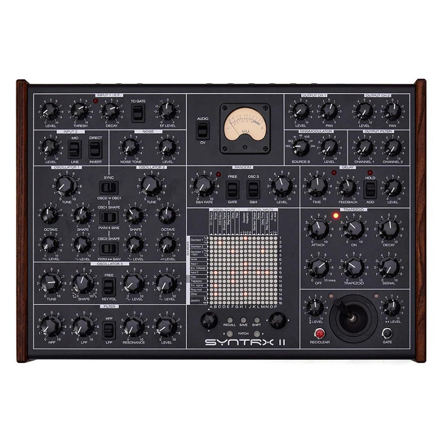 ERICA SYNTHS SYNTRX II