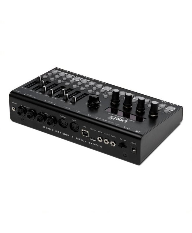 Erica Synths Drum Synthesizer LXR-02