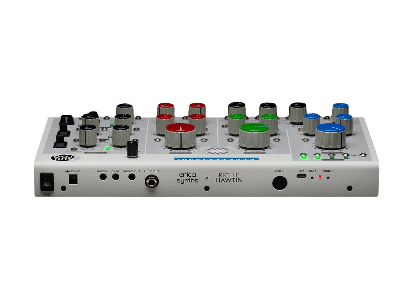 Erica Synths Bullfrog