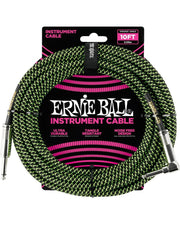 Ernie Ball Ins Jack-Jack 2,54mt N/V
