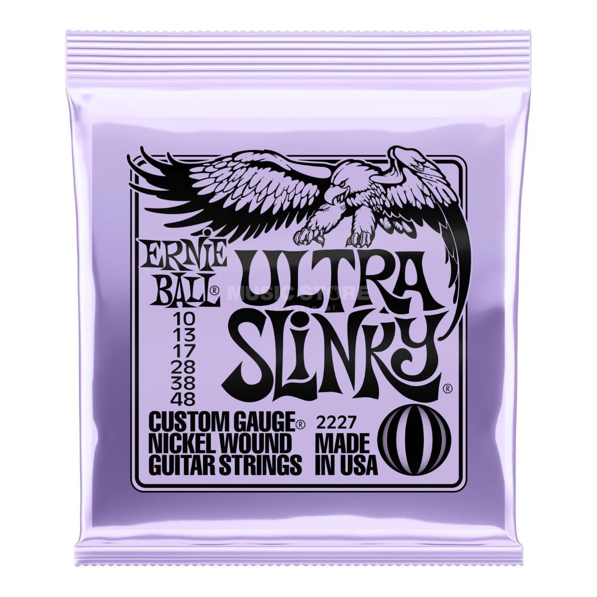 Ernie Ball Ultra 10-48