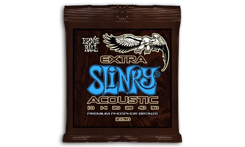 Ernie Ball  Earth Phospor 10-50