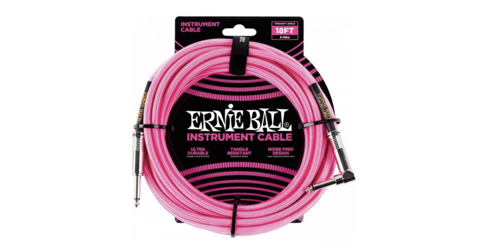 Ernie Ball  Jack-Jack 4,57M N/R
