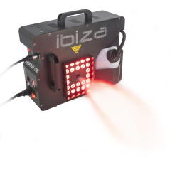 IBIZA LIGHT ERUPTION-1500 1500W COLUMN FOG MACHINE