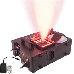 IBIZA LIGHT ERUPTION-1500 1500W COLUMN FOG MACHINE