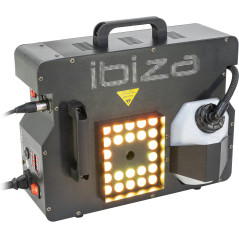 IBIZA LIGHT ERUPTION-1500 1500W COLUMN FOG MACHINE