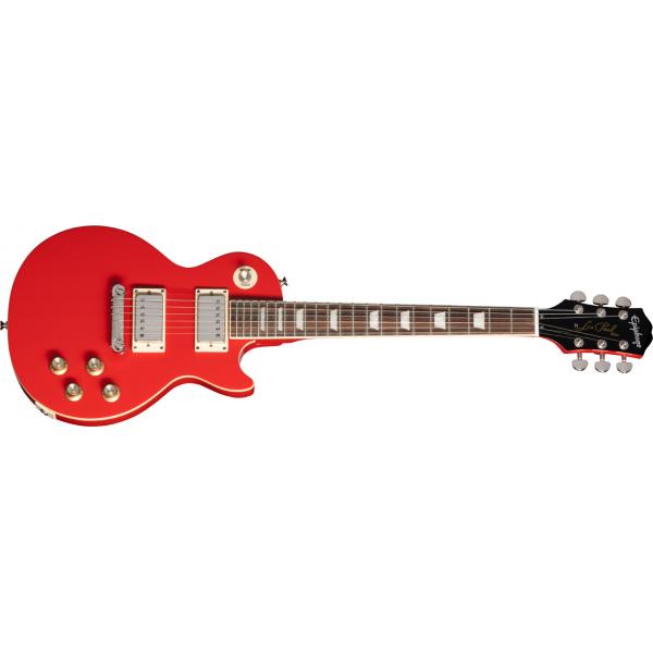 EPIPHONE POWER PLAYERS LES PAUL CON FUNDA