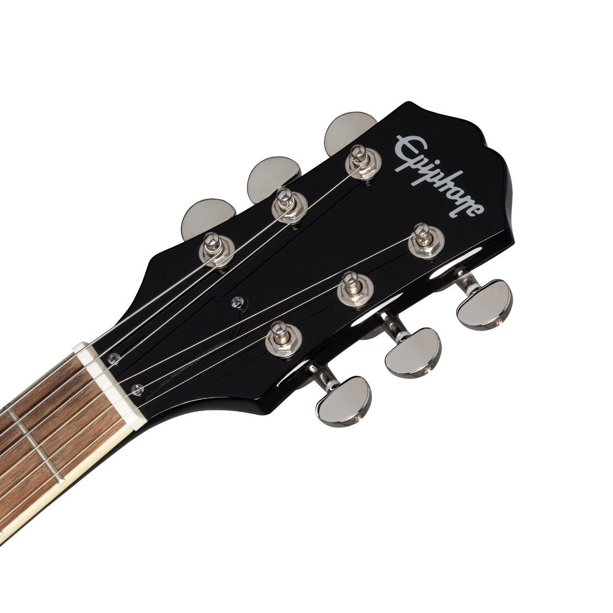 EPIPHONE POWER PLAYERS SG CON FUNDA Y ACC EBONY