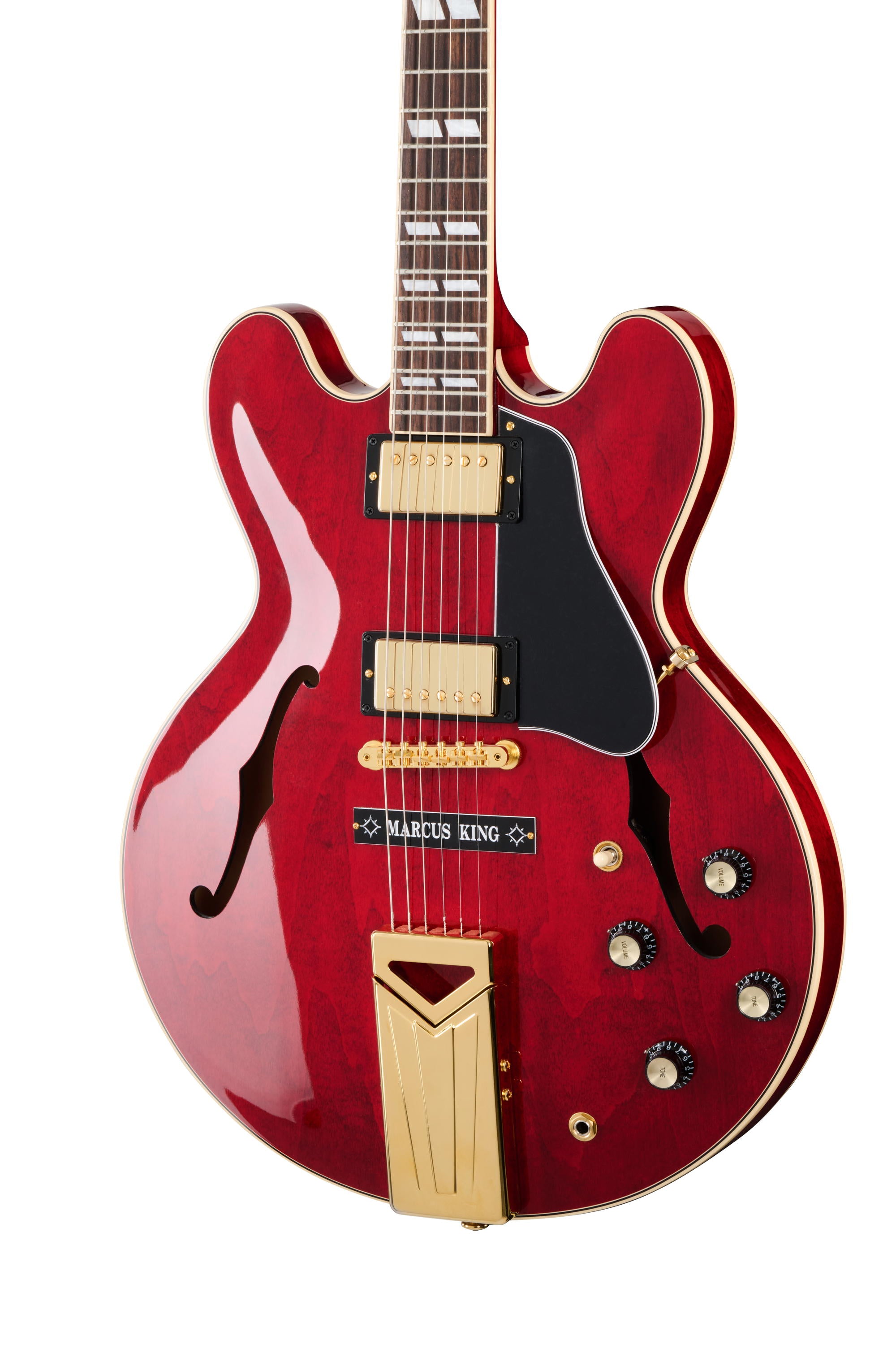 Gibson Marcus King ES-345 60s Cherry