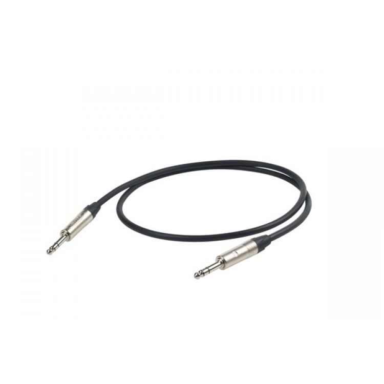 Proel ESO230LU05 Cable linea Jack - Jack 0,5M.